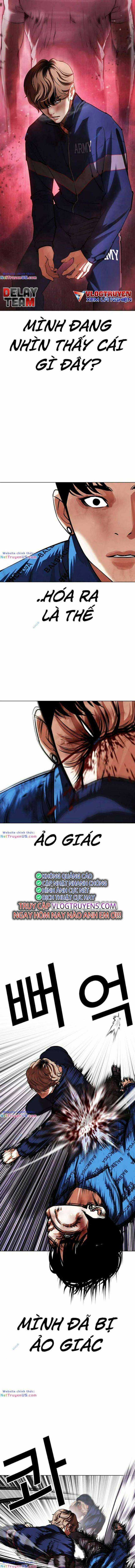 Hoán Đổi Diệu Kì Chapter 465 trang 20