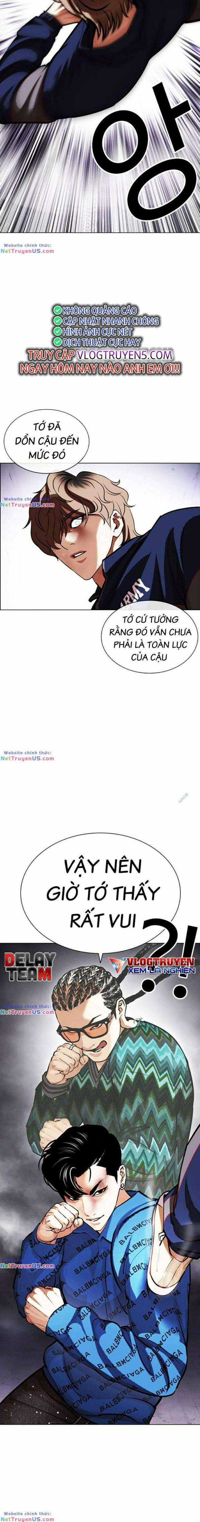 Hoán Đổi Diệu Kì Chapter 465 trang 24