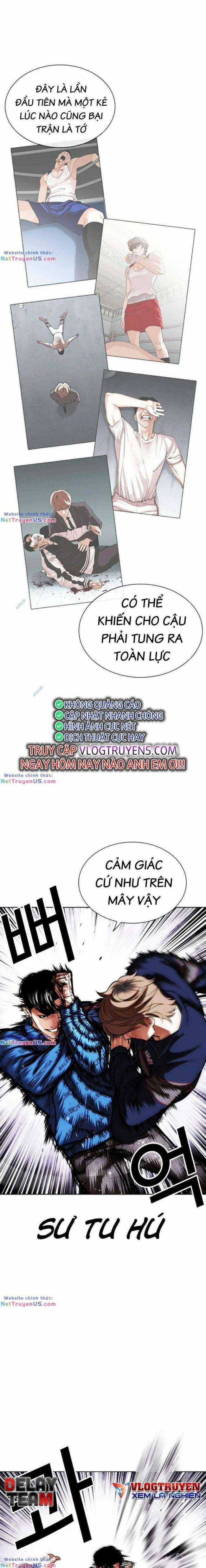 Hoán Đổi Diệu Kì Chapter 465 trang 25