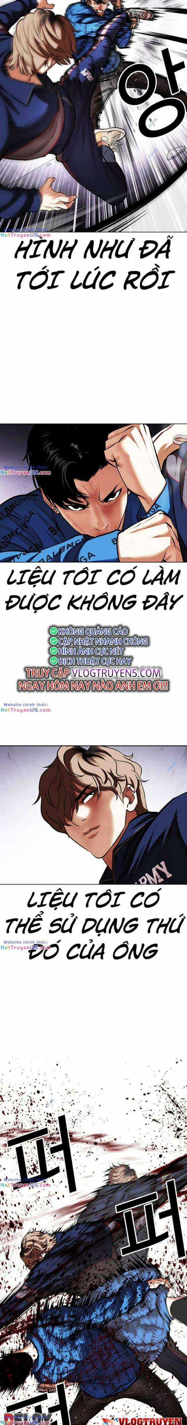 Hoán Đổi Diệu Kì Chapter 465 trang 26