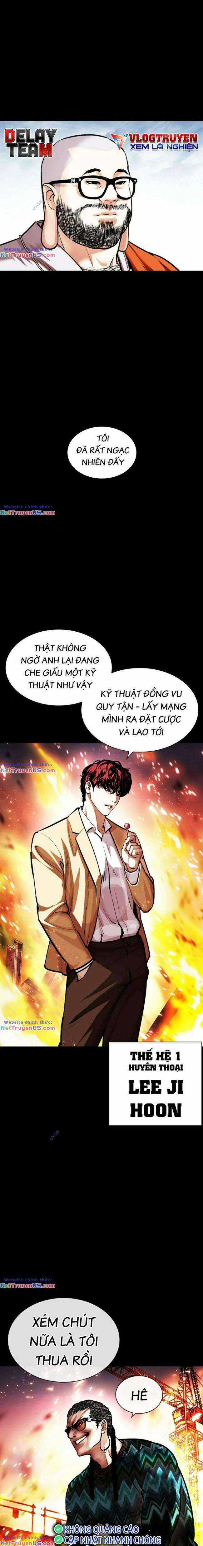 Hoán Đổi Diệu Kì Chapter 465 trang 28