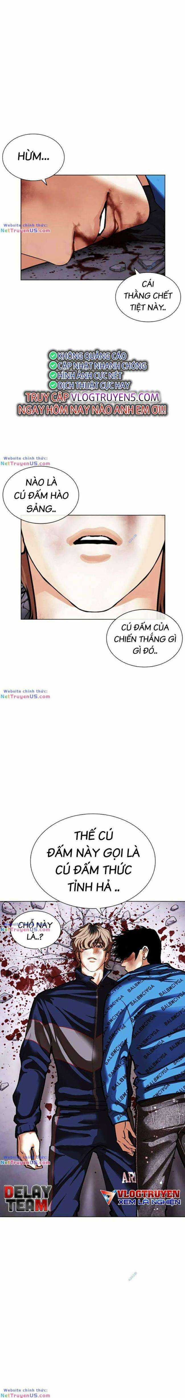 Hoán Đổi Diệu Kì Chapter 465 trang 33