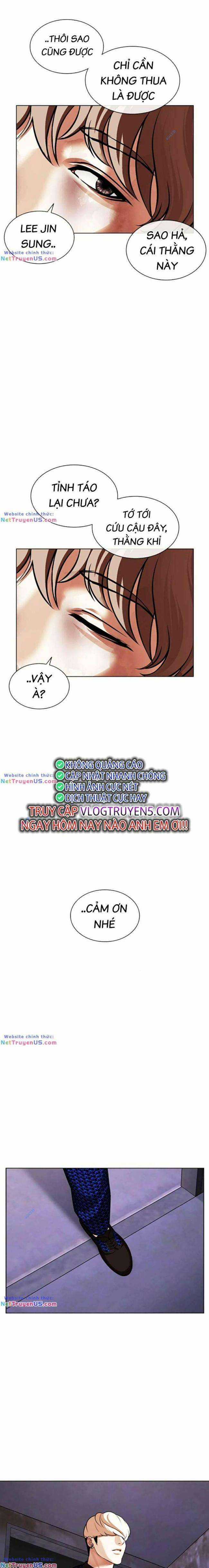 Hoán Đổi Diệu Kì Chapter 465 trang 34