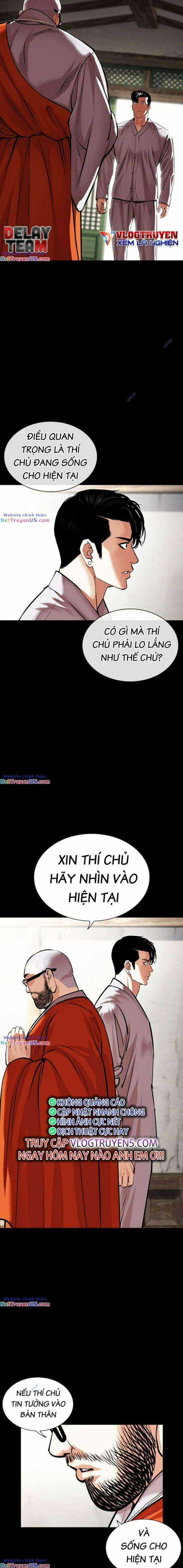 Hoán Đổi Diệu Kì Chapter 465 trang 4
