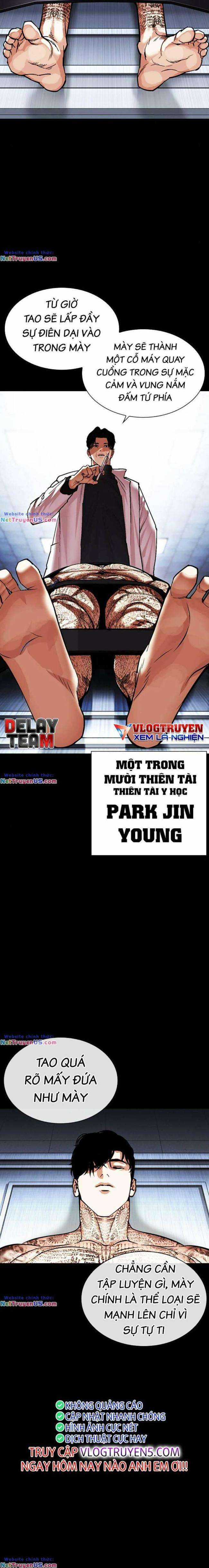 Hoán Đổi Diệu Kì Chapter 466 trang 19
