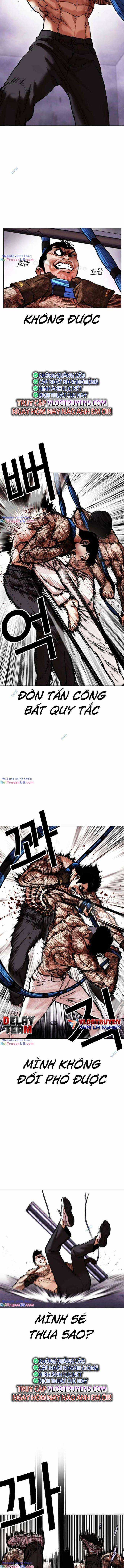 Hoán Đổi Diệu Kì Chapter 466 trang 21
