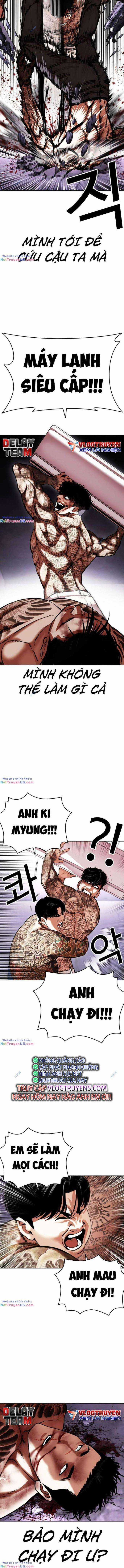Hoán Đổi Diệu Kì Chapter 466 trang 22