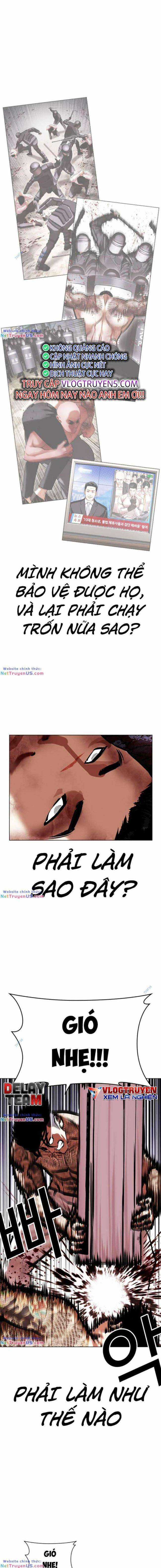 Hoán Đổi Diệu Kì Chapter 466 trang 23