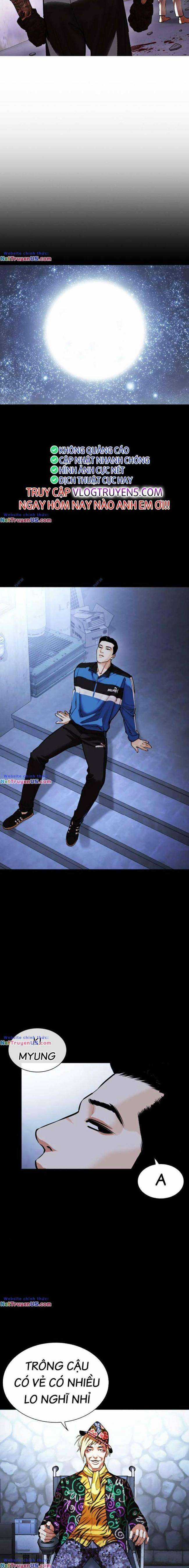 Hoán Đổi Diệu Kì Chapter 466 trang 25