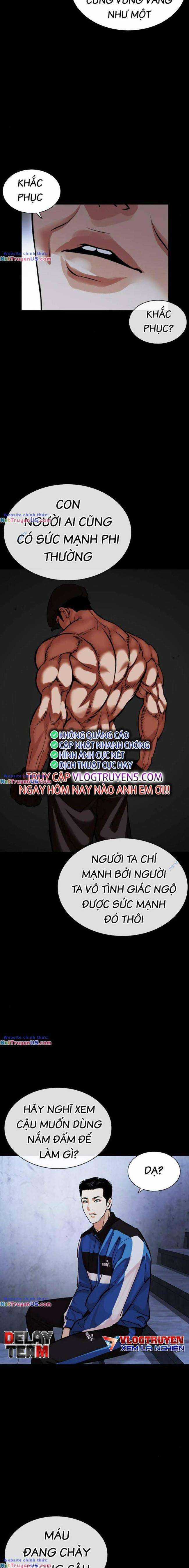 Hoán Đổi Diệu Kì Chapter 466 trang 27