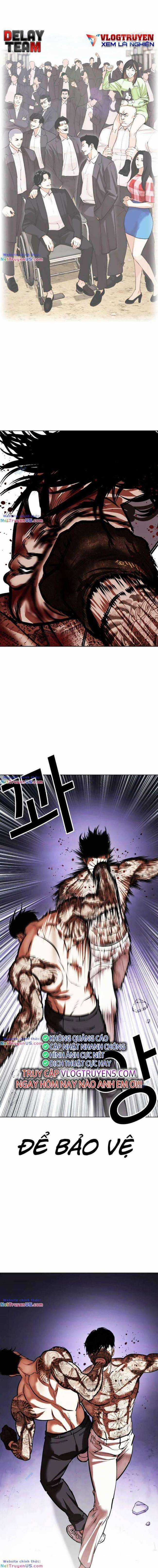 Hoán Đổi Diệu Kì Chapter 466 trang 30