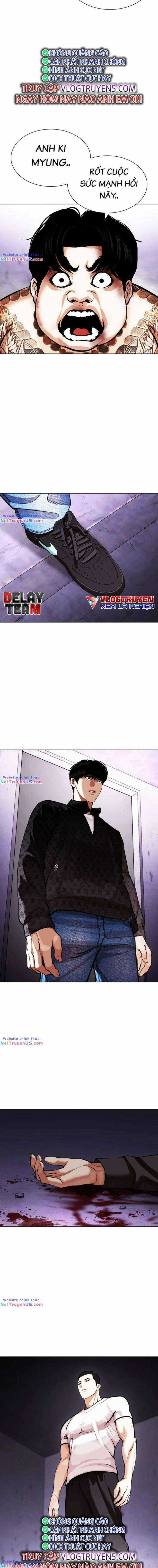 Hoán Đổi Diệu Kì Chapter 466 trang 33