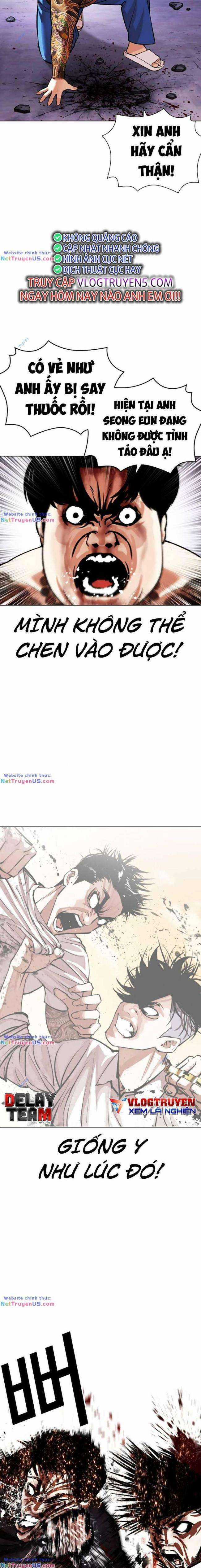 Hoán Đổi Diệu Kì Chapter 466 trang 4