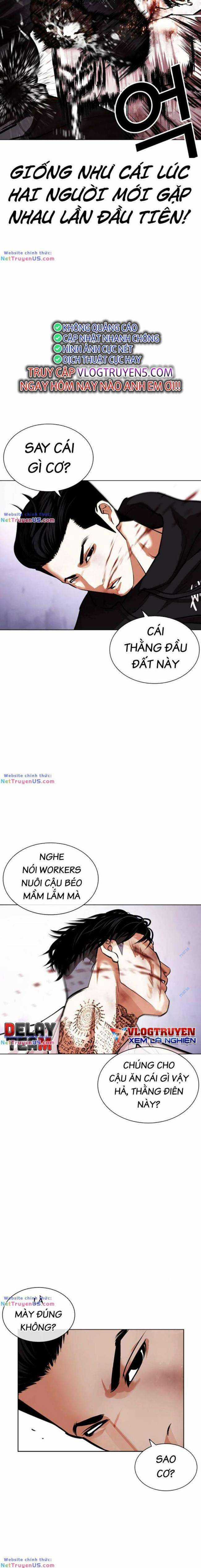 Hoán Đổi Diệu Kì Chapter 466 trang 5