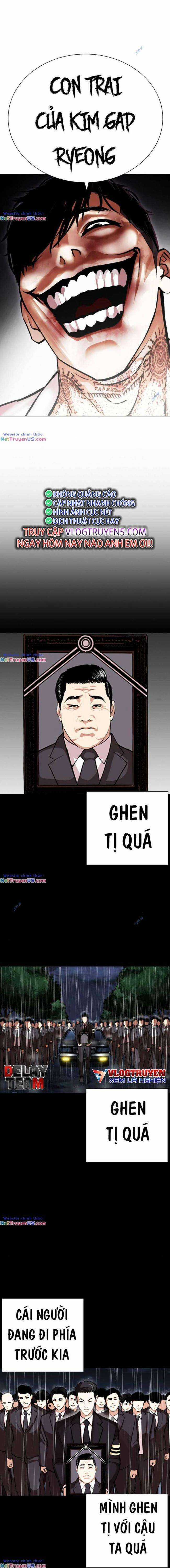 Hoán Đổi Diệu Kì Chapter 466 trang 6