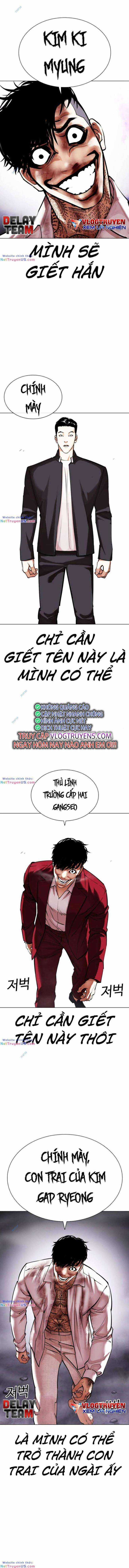 Hoán Đổi Diệu Kì Chapter 466 trang 8