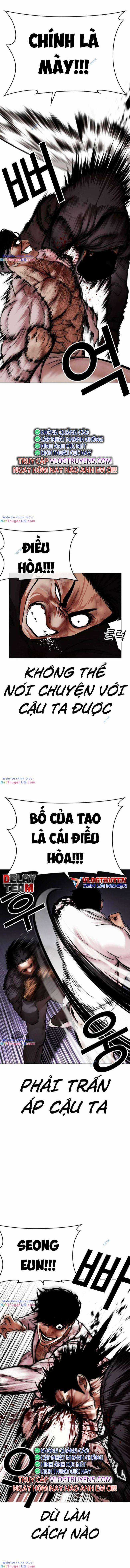 Hoán Đổi Diệu Kì Chapter 466 trang 9