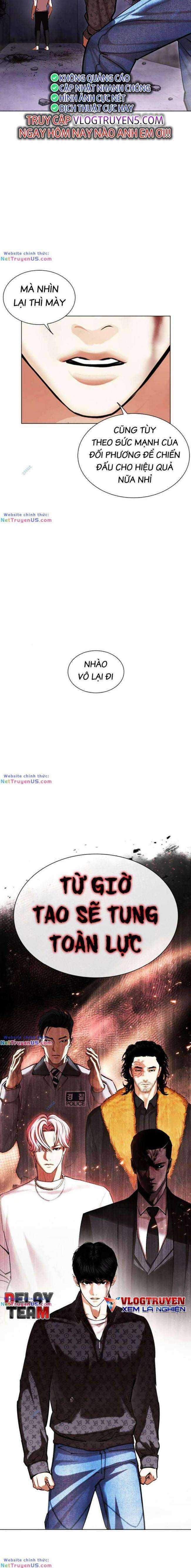 Hoán Đổi Diệu Kì Chapter 467 trang 16