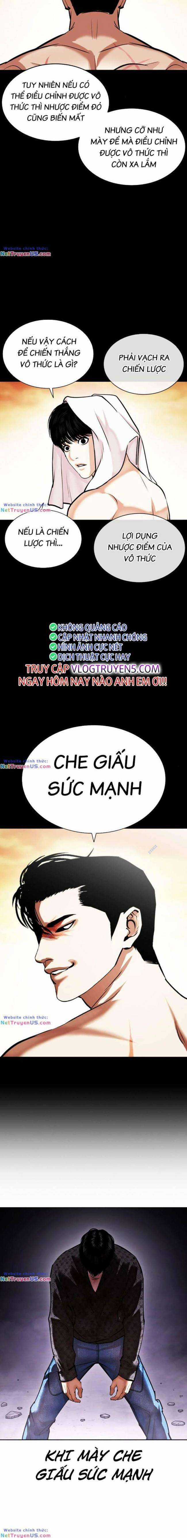 Hoán Đổi Diệu Kì Chapter 467 trang 19