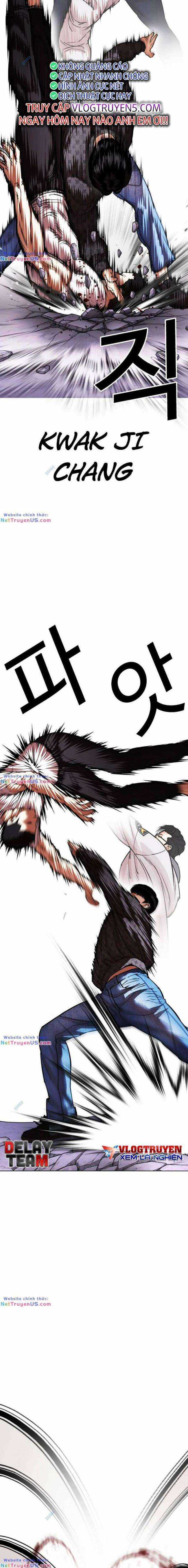 Hoán Đổi Diệu Kì Chapter 467 trang 22