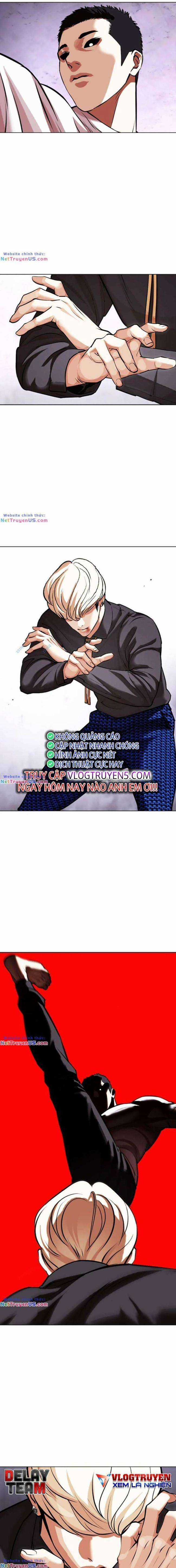 Hoán Đổi Diệu Kì Chapter 467 trang 3