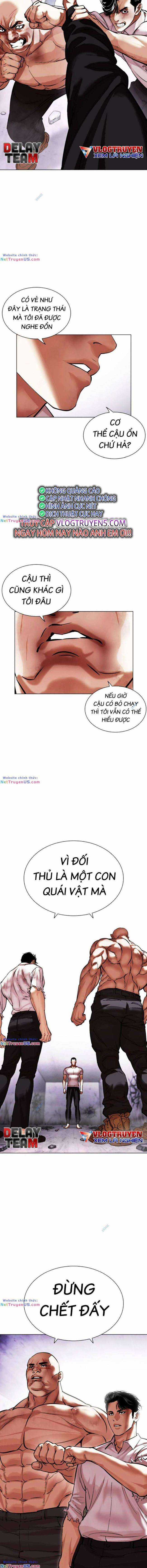 Hoán Đổi Diệu Kì Chapter 467 trang 31