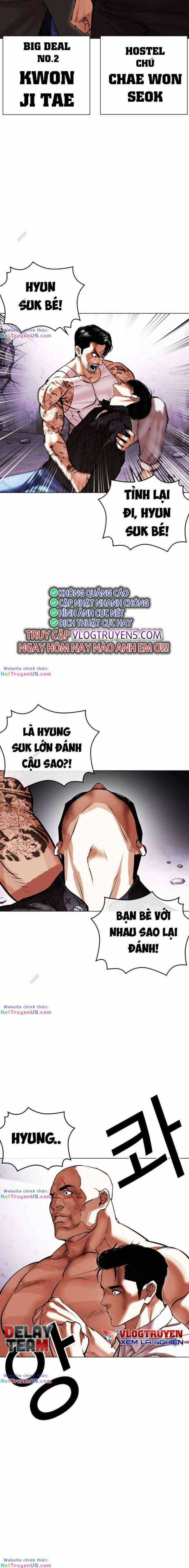 Hoán Đổi Diệu Kì Chapter 467 trang 32