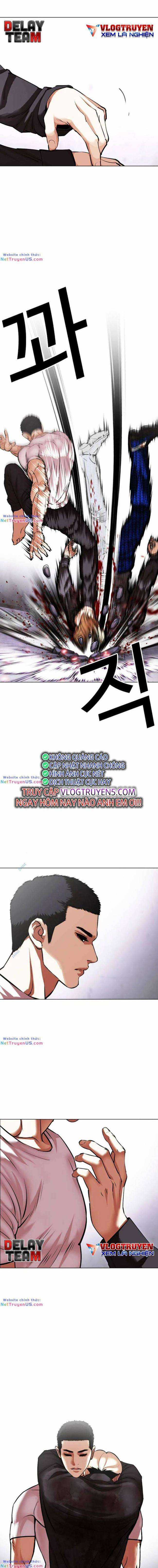 Hoán Đổi Diệu Kì Chapter 467 trang 5