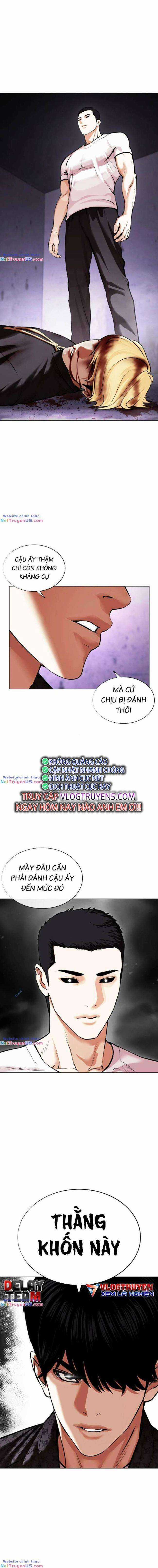 Hoán Đổi Diệu Kì Chapter 467 trang 7