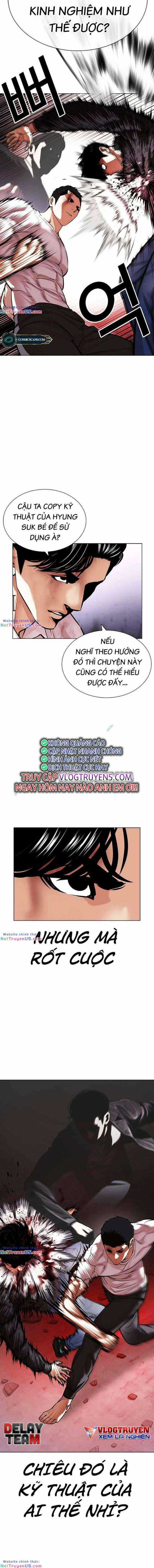 Hoán Đổi Diệu Kì Chapter 468 trang 11