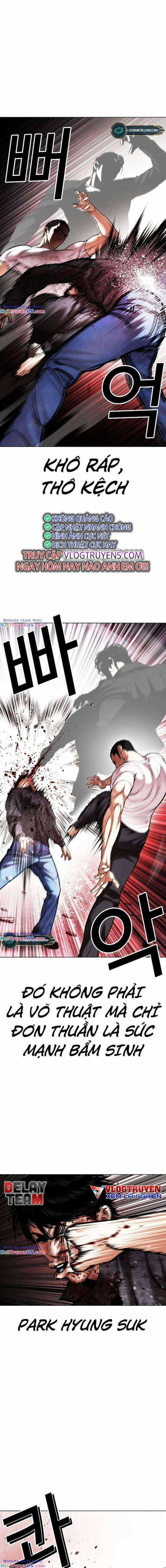 Hoán Đổi Diệu Kì Chapter 468 trang 12