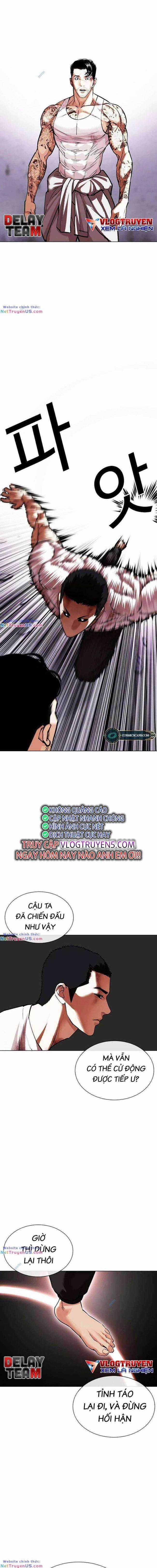 Hoán Đổi Diệu Kì Chapter 468 trang 16