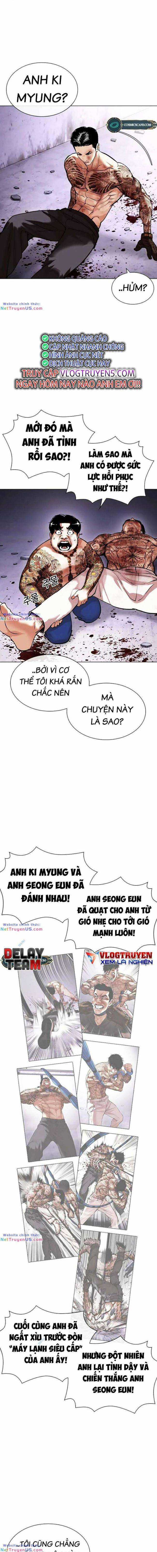 Hoán Đổi Diệu Kì Chapter 468 trang 21