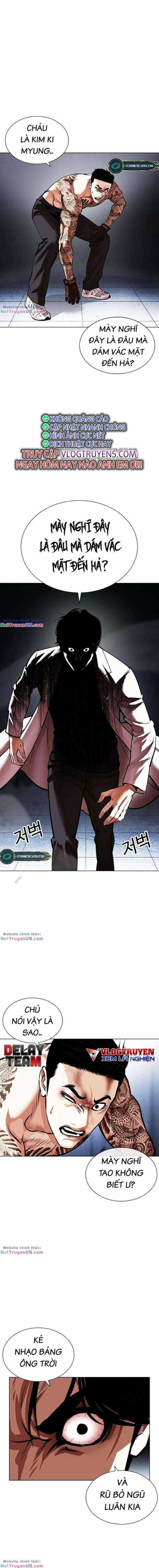 Hoán Đổi Diệu Kì Chapter 468 trang 27