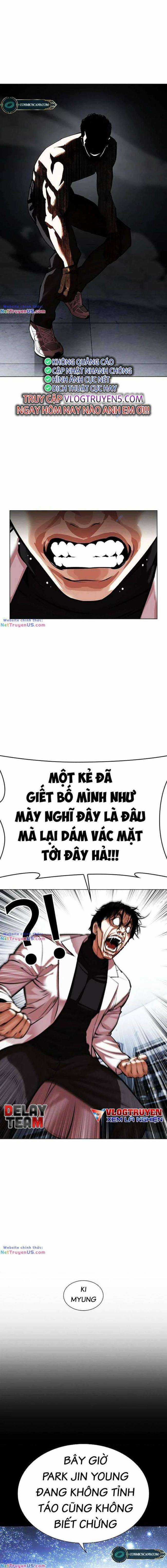 Hoán Đổi Diệu Kì Chapter 468 trang 28