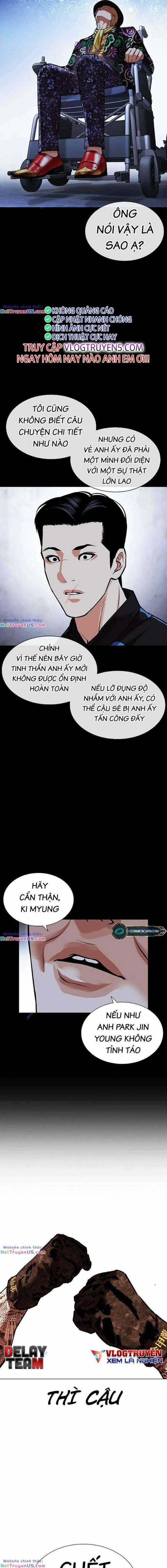 Hoán Đổi Diệu Kì Chapter 468 trang 29