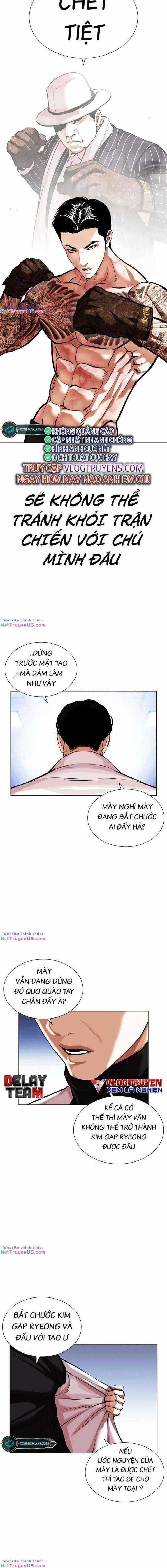 Hoán Đổi Diệu Kì Chapter 468 trang 30