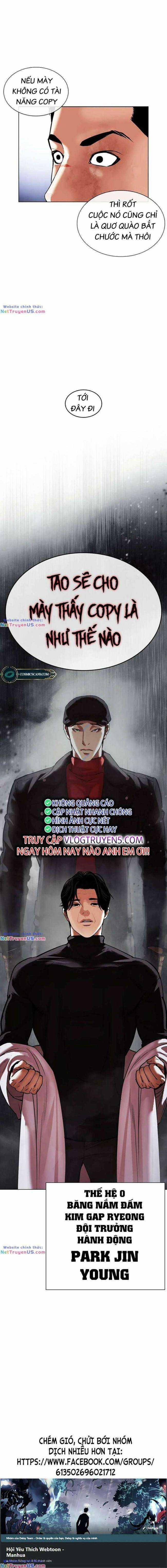 Hoán Đổi Diệu Kì Chapter 468 trang 31