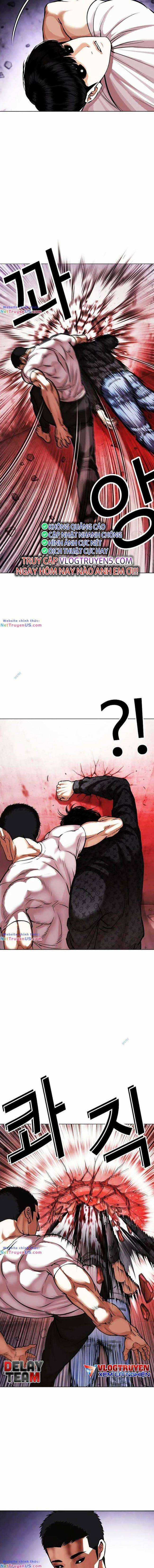 Hoán Đổi Diệu Kì Chapter 468 trang 6