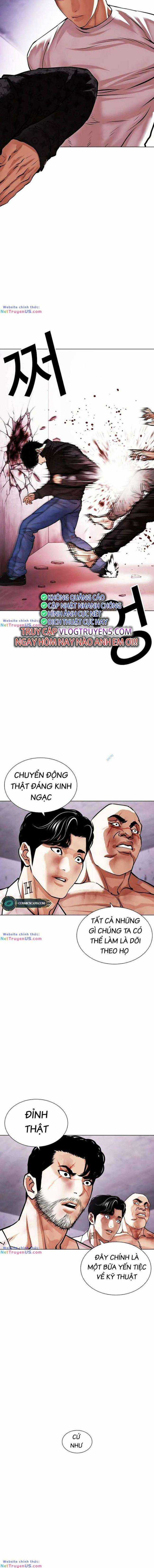 Hoán Đổi Diệu Kì Chapter 468 trang 7