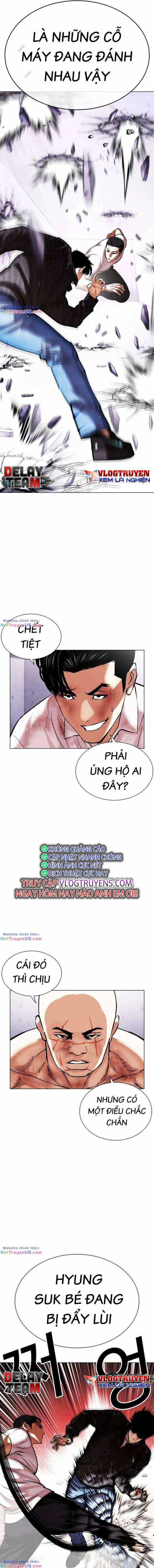 Hoán Đổi Diệu Kì Chapter 468 trang 8