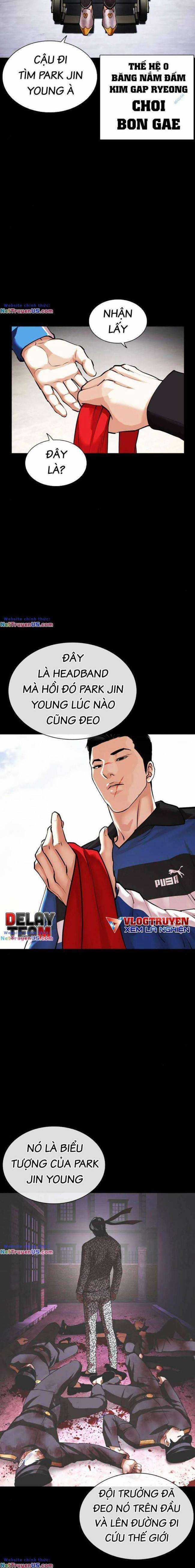 Hoán Đổi Diệu Kì Chapter 469 trang 1