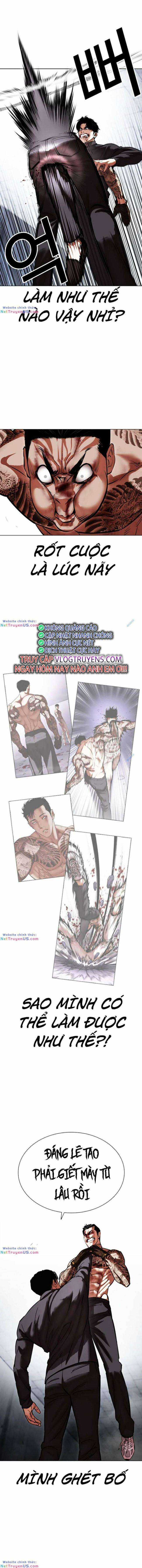 Hoán Đổi Diệu Kì Chapter 469 trang 11