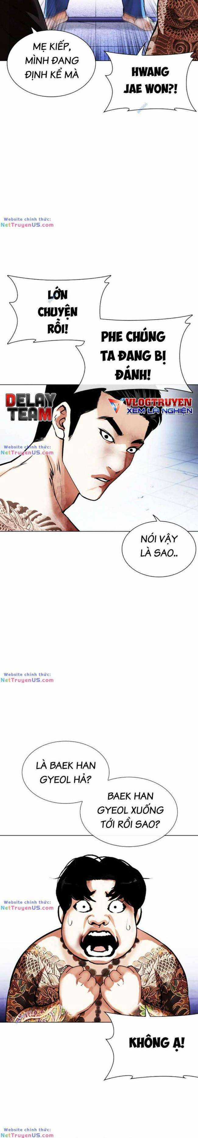 Hoán Đổi Diệu Kì Chapter 469 trang 28