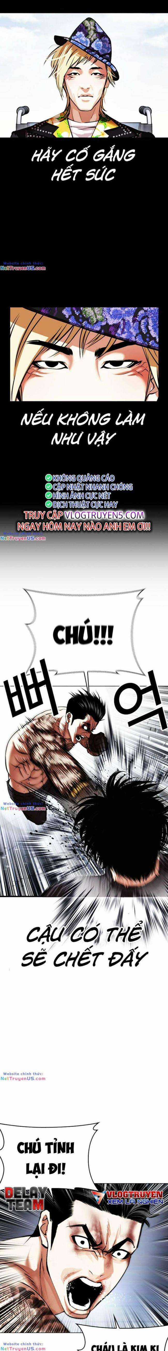 Hoán Đổi Diệu Kì Chapter 469 trang 3