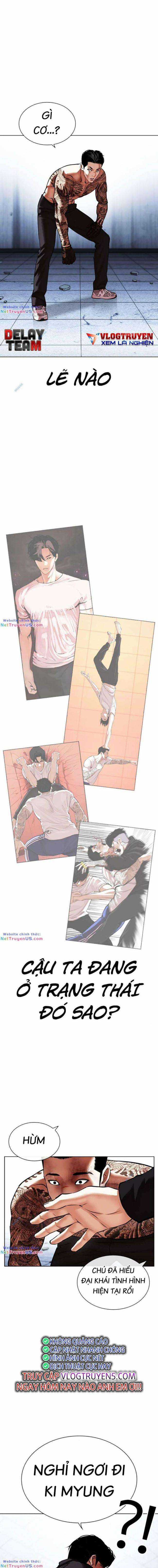 Hoán Đổi Diệu Kì Chapter 469 trang 30