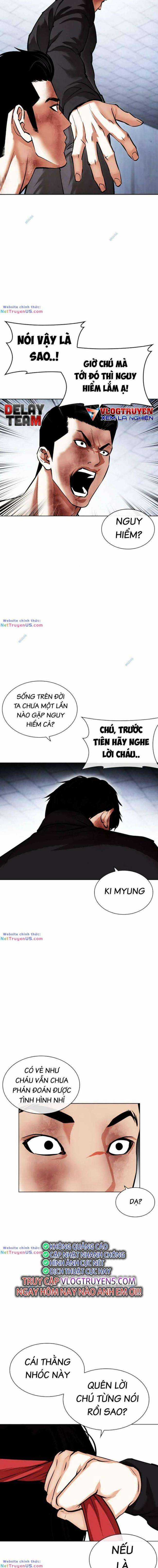 Hoán Đổi Diệu Kì Chapter 469 trang 31