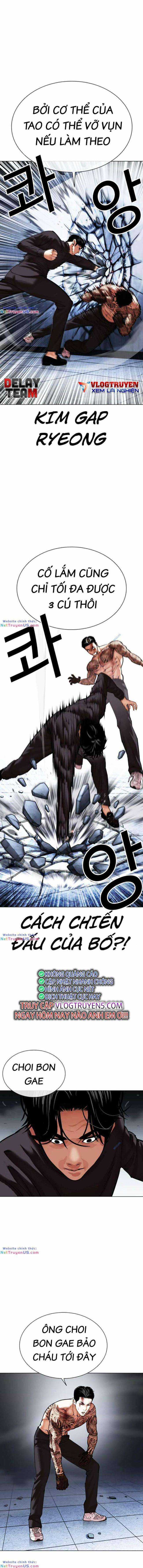 Hoán Đổi Diệu Kì Chapter 469 trang 6