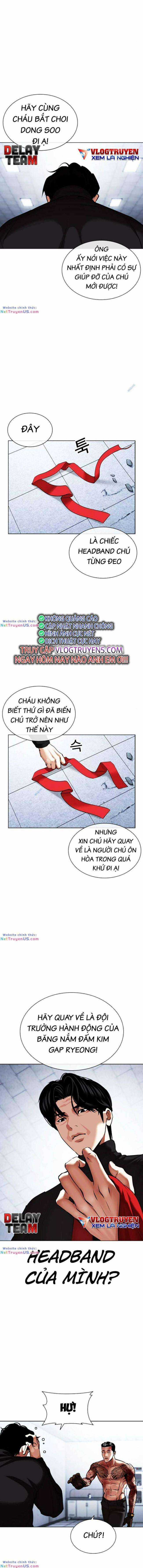 Hoán Đổi Diệu Kì Chapter 469 trang 7