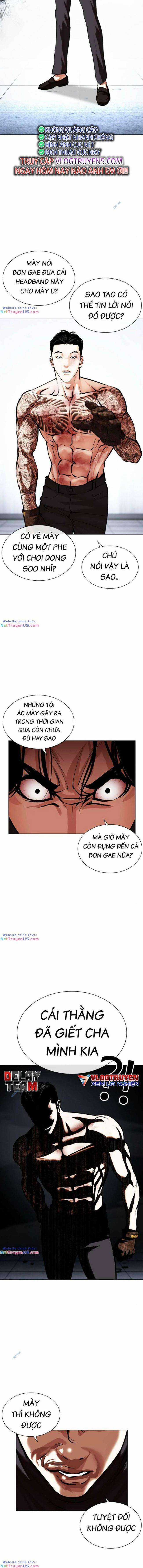 Hoán Đổi Diệu Kì Chapter 469 trang 9